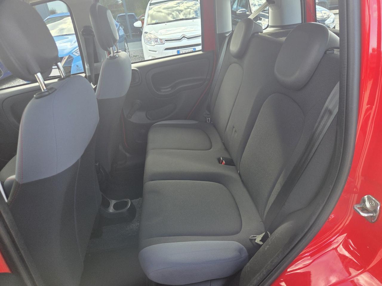FIAT PANDA 1.2 BENZINA 51KW DEL 12/2016