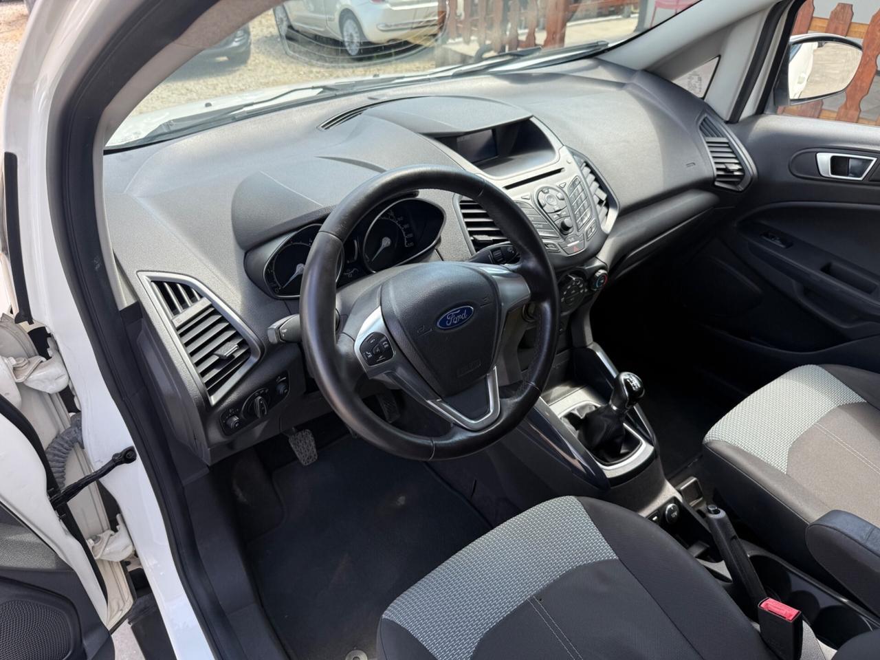 Ford EcoSport 1.5 TDCi 95 CV Titanium