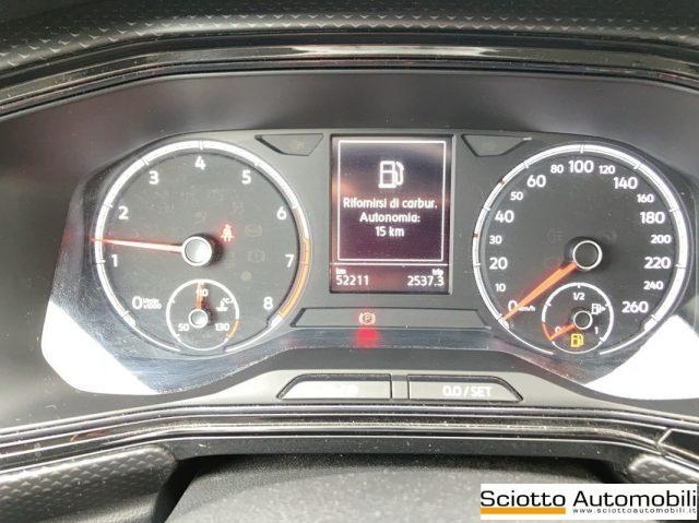 VOLKSWAGEN T-Cross 1.0 TSI 110 CV Style