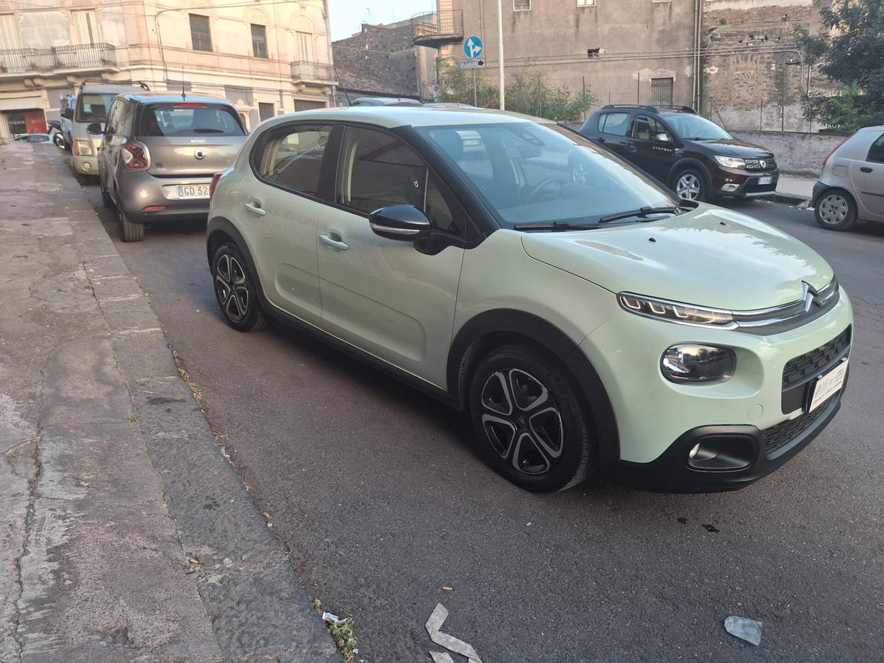 Citroen C3 PureTech 82 Feel