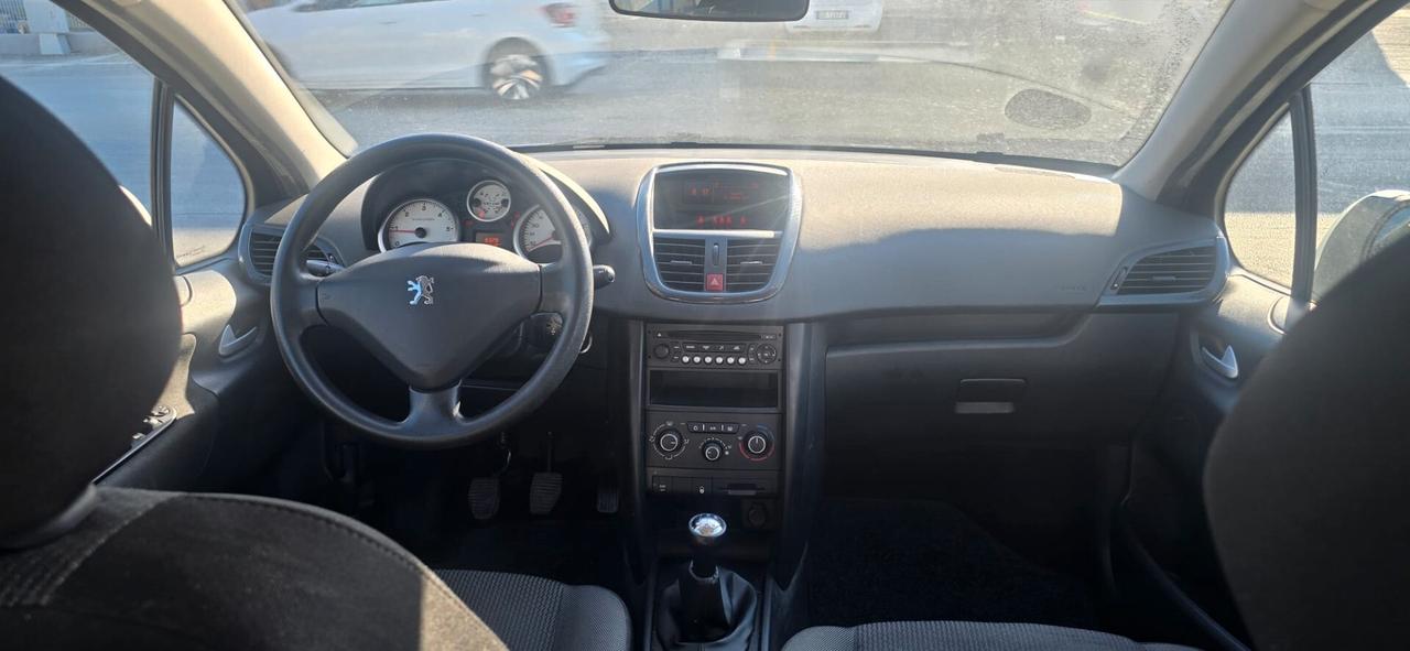 Peugeot 207 1.4 HDi 70CV FAP 5p. XS