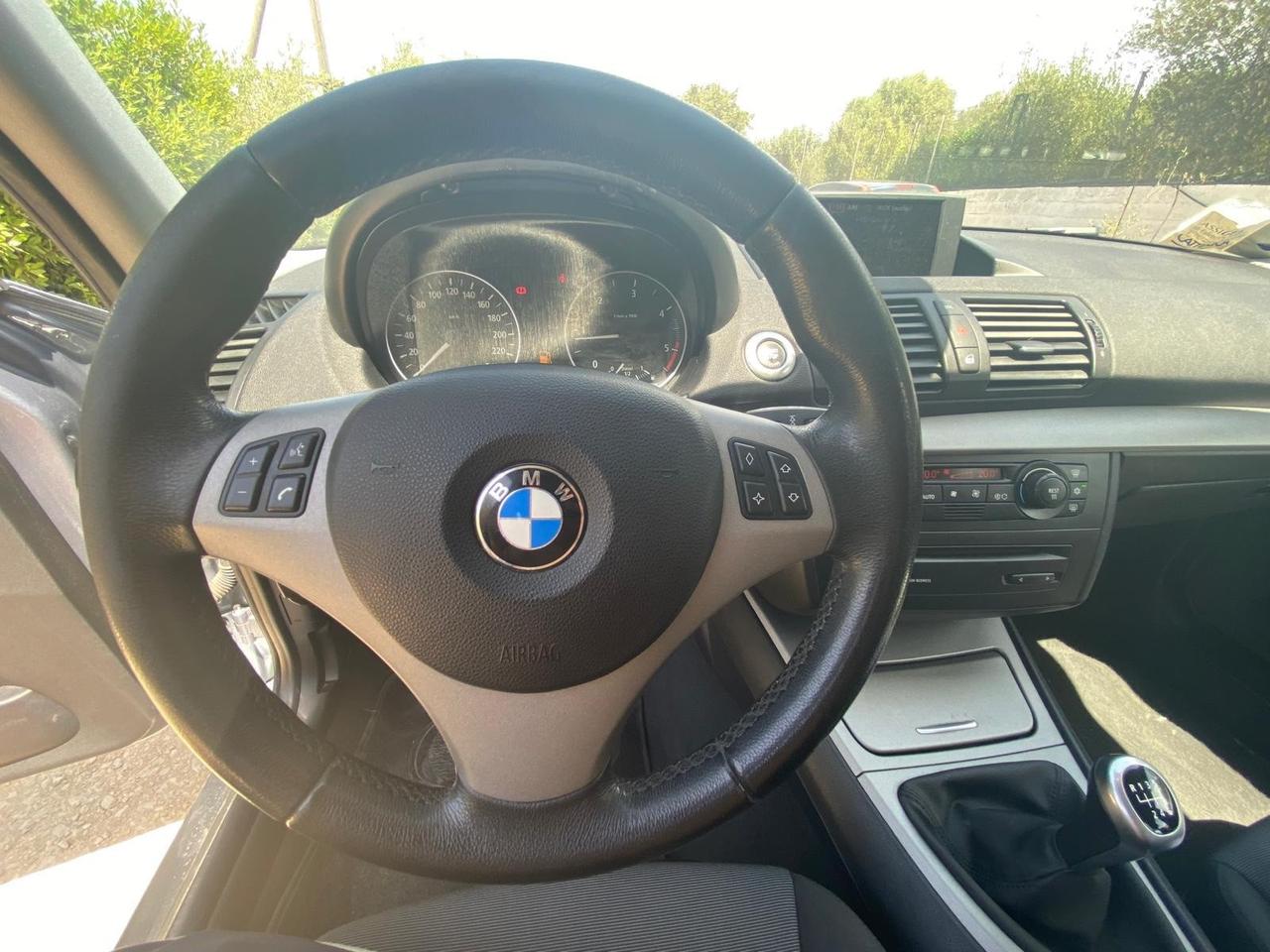 Bmw 118 Serie 1 118d E87