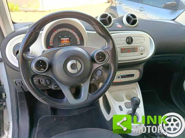 SMART ForTwo 70 1.0 Passion NEOPATENTATI