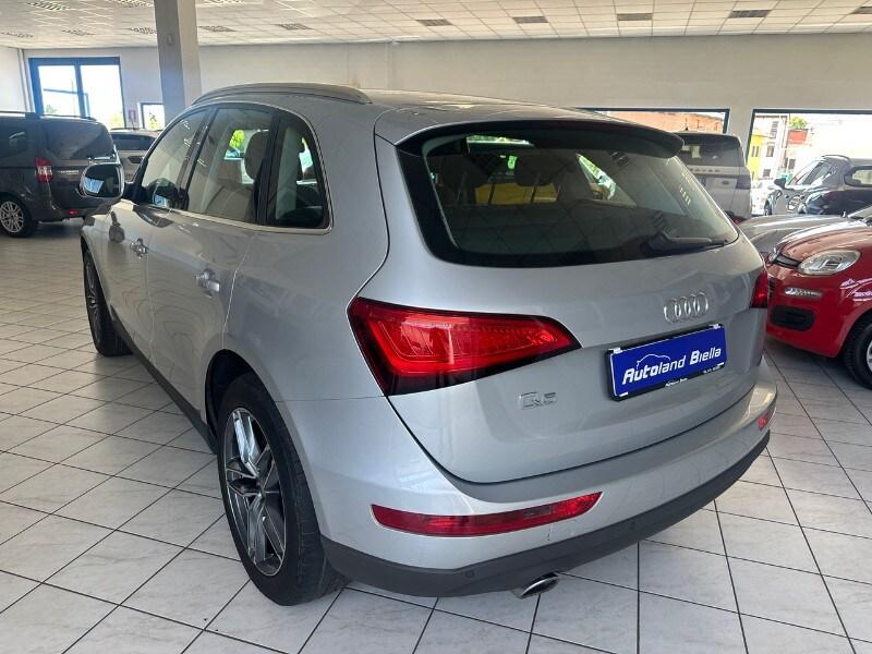 AUDI Q5 1ª serie Q5 2.0 TDI 150 CV Business