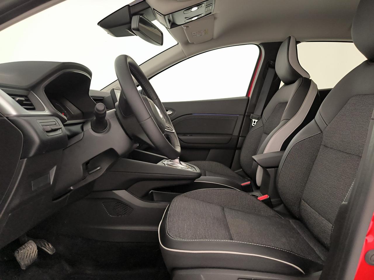 Renault Captur 1.6 e-tech full hybrid equilibre 145cv auto