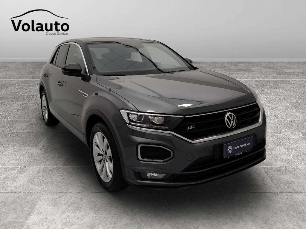 VOLKSWAGEN T-Roc 2017 - T-Roc 1.5 tsi Sport