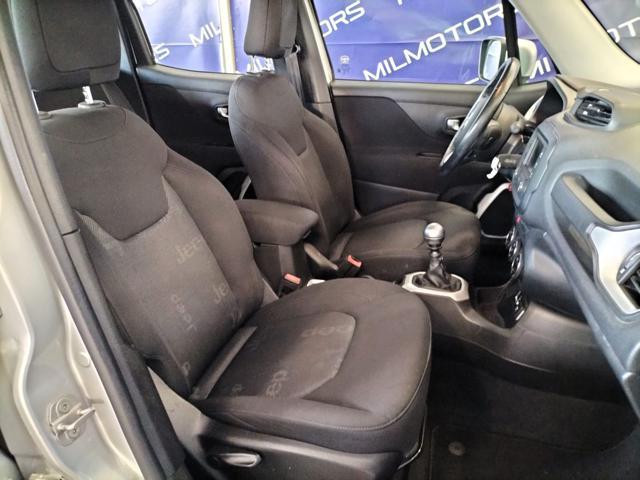 JEEP Renegade 1.6 Mjt 120 CV Longitude