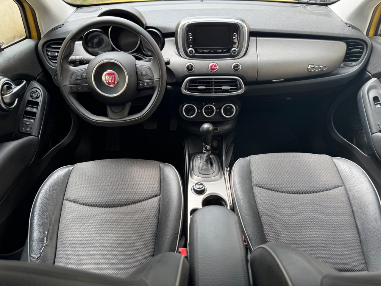 Fiat 500X 2.0 MultiJet 140 CV AT9 4x4 S-Design Cross