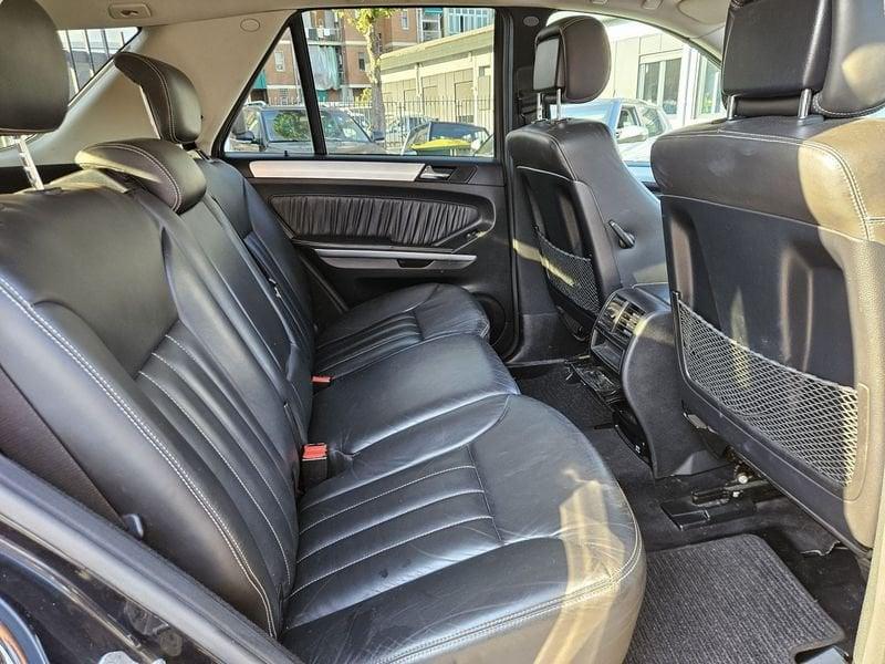 Mercedes-Benz Classe M ML 280 BlueTEC Sport