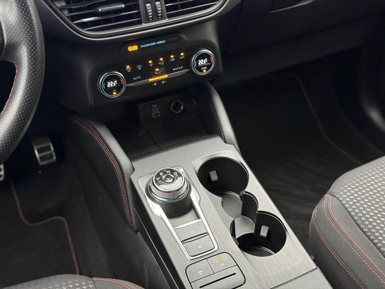 FORD Kuga 2022 2.5 Full Hybrid 190cv AWD ST-Line