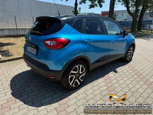 RENAULT Captur 0.9 TCe 12V 90 CV Start&Stop Wave