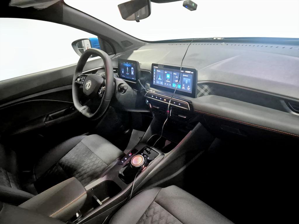 Mg MG3 1.5 hybrid+ Luxury auto