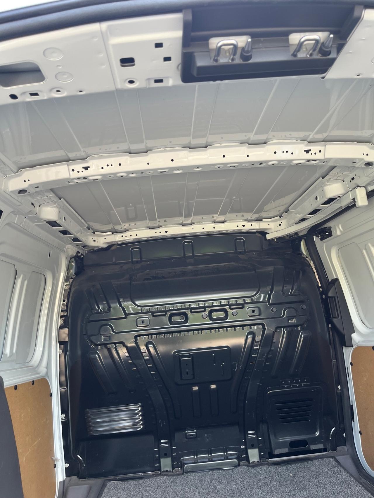 Ford Transit Connect 2019 1.5 DIESEL INCIDENTATO
