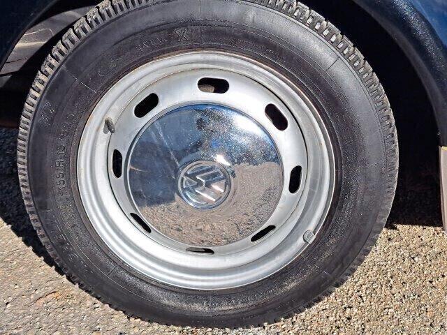 Volkswagen MAGGIOLONE CABRIO KARMANN 1303 - ASI-1973