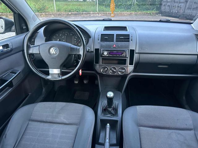 VOLKSWAGEN Polo 1.2/64CV 12V 5p. senza nessun lavoro da fare