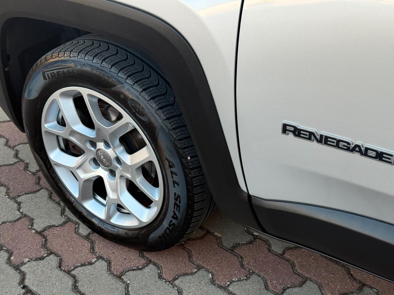 Jeep Renegade 1.6 Mjt 120 CV Limited