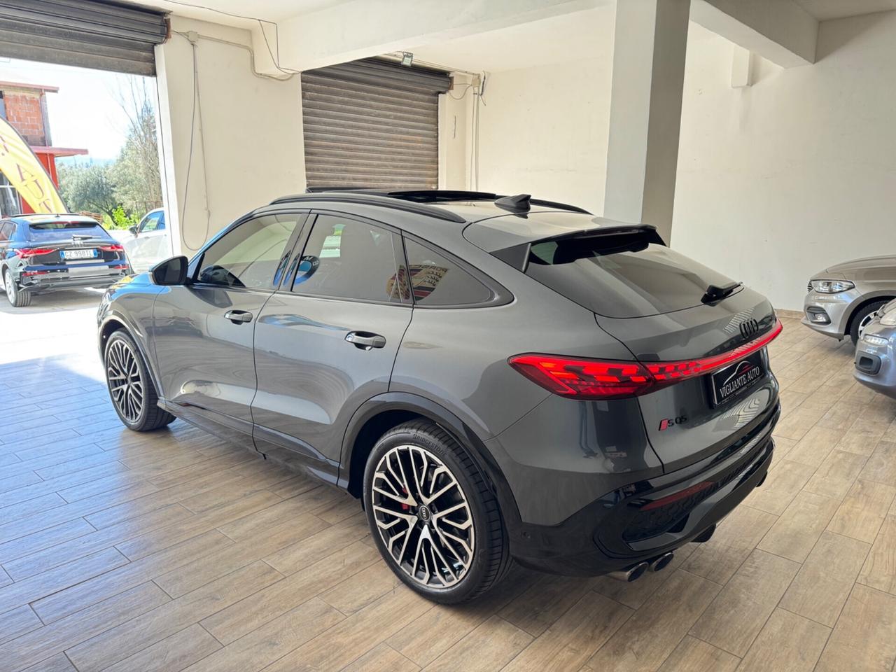 Audi Q5 SQ5 SPB TFSI mHEV+ quattro sport attitude