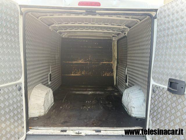 FIAT DUCATO 2.3 MJT H1 L2