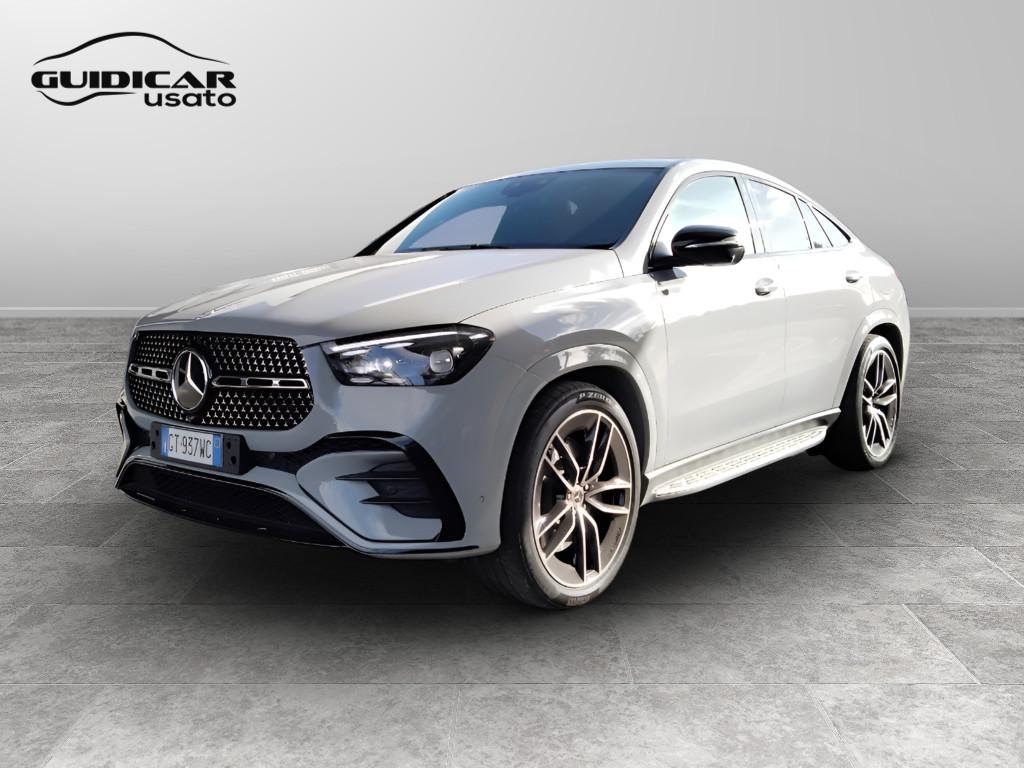Mercedes-Benz GLE Coupe - C167 2023 - GLE Coupe 350 de phev AMG Line Premium 4matic auto