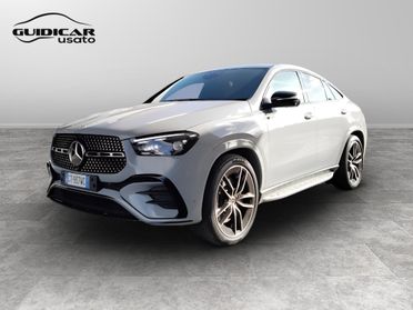 Mercedes-Benz GLE Coupe - C167 2023 - GLE Coupe 350 de phev AMG Line Premium 4matic auto