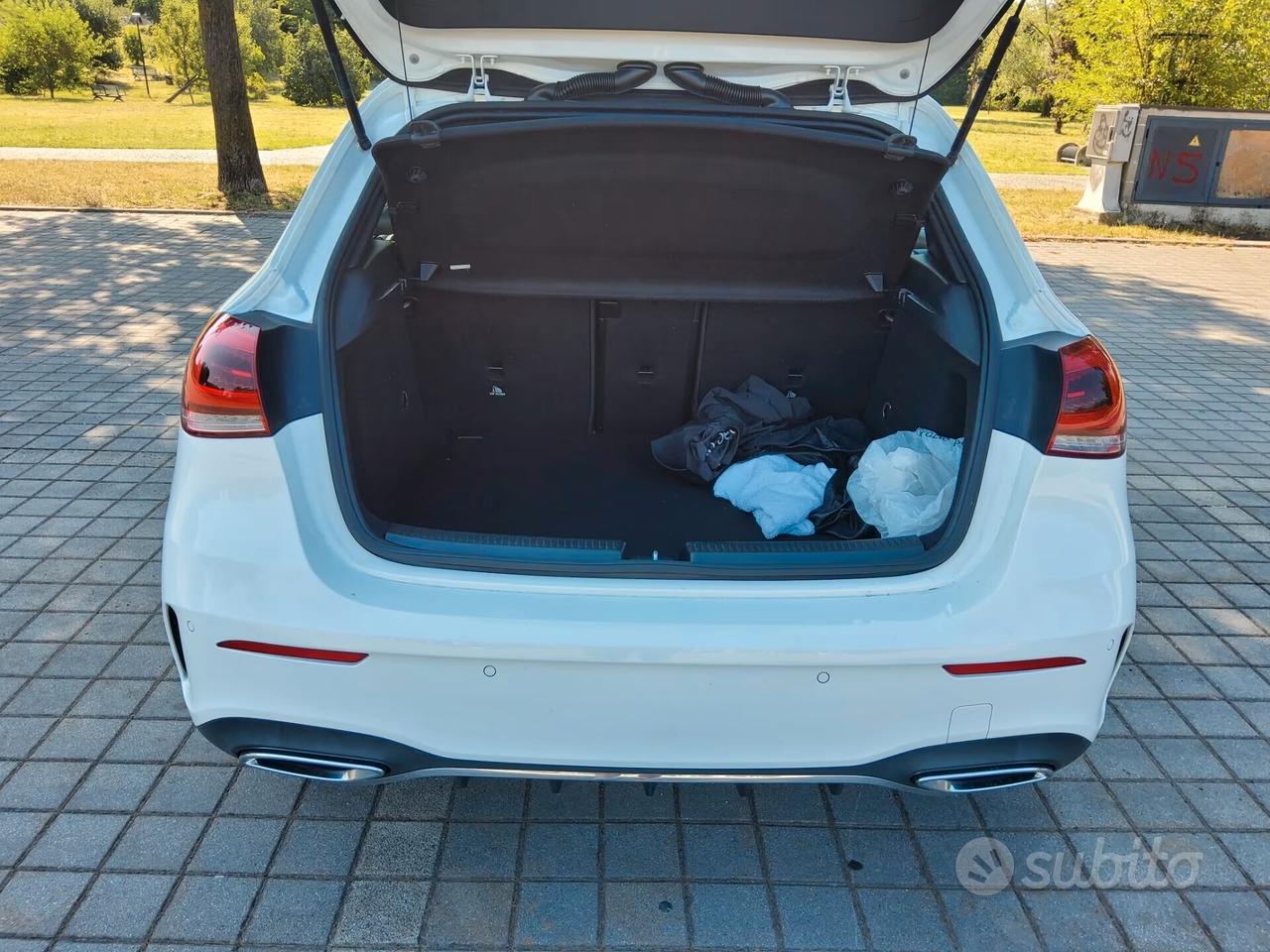 Mercedes-benz A 180 A 180 d Automatic Premium