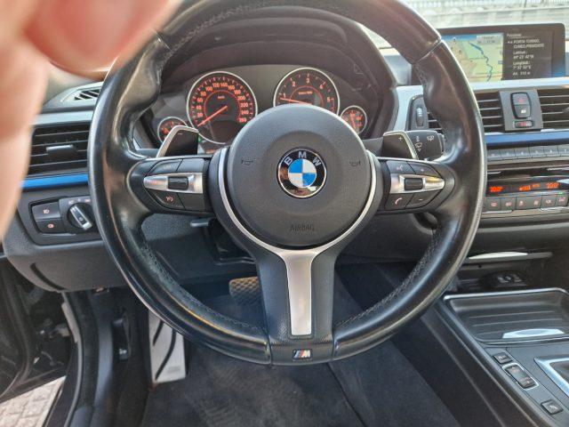 BMW 420 Msport 4x4 CERCHI19 M4