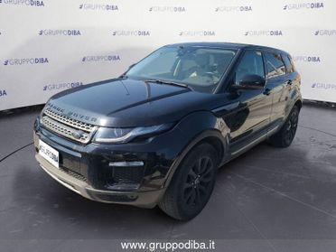 Land Rover RR Evoque Range Rover Evoque I 2016 Dies Range Rover Evoque 5p 2.0 td4 SE 150cv auto my19