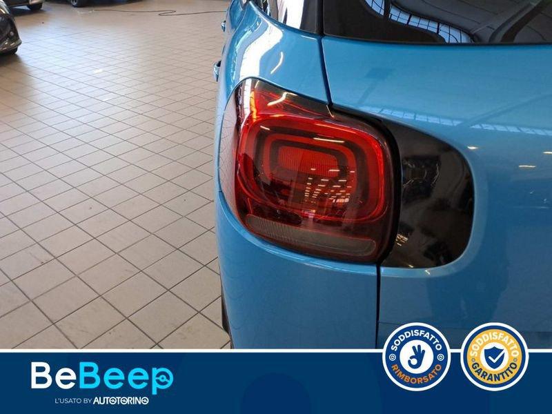 Citroën C3 Aircross 1.2 PURETECH SHINE S&S 130CV EAT6