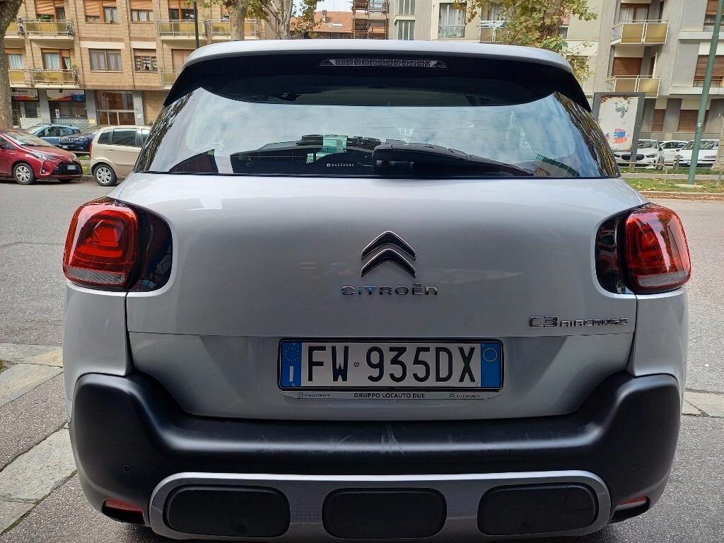 Citroen C3 Aircross C3 Aircross PureTech 82 Feel