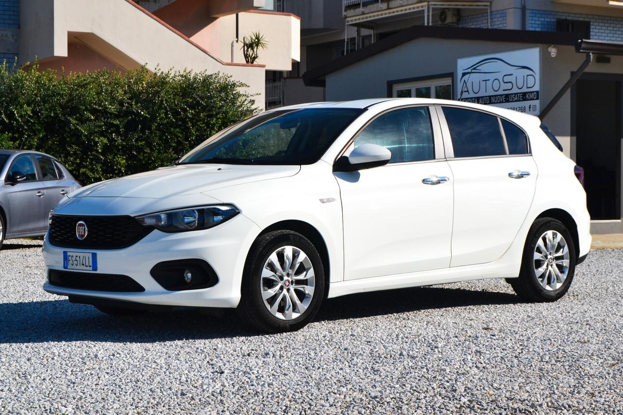 Fiat Tipo 1.3 Multijet 95cv 10/2018