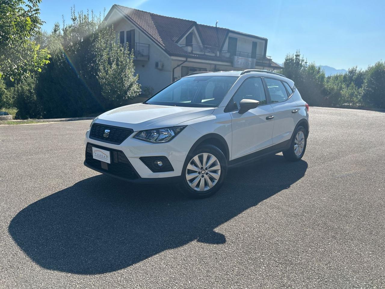 Seat Arona Reference 1.0 TGI