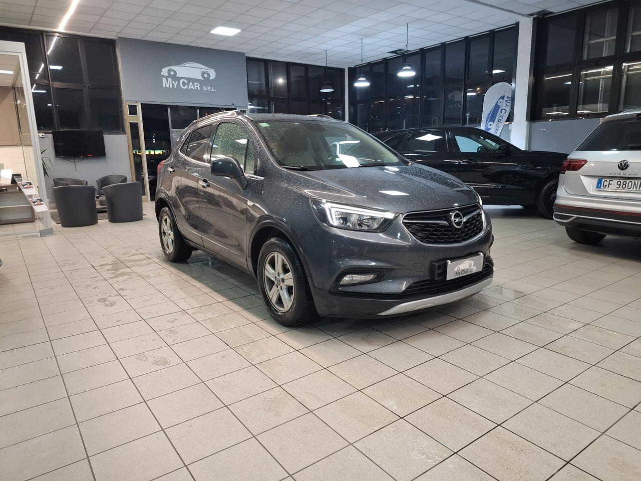 Opel Mokka X Diesel Automatica