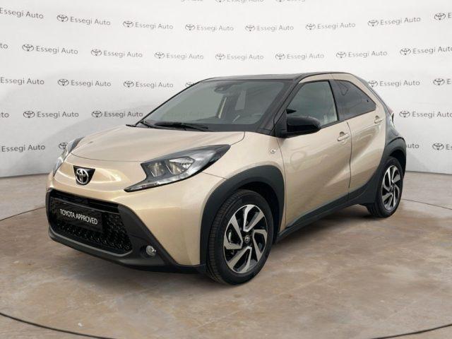 TOYOTA Aygo X 1.0 VVT-i 72 CV 5 porte Trend
