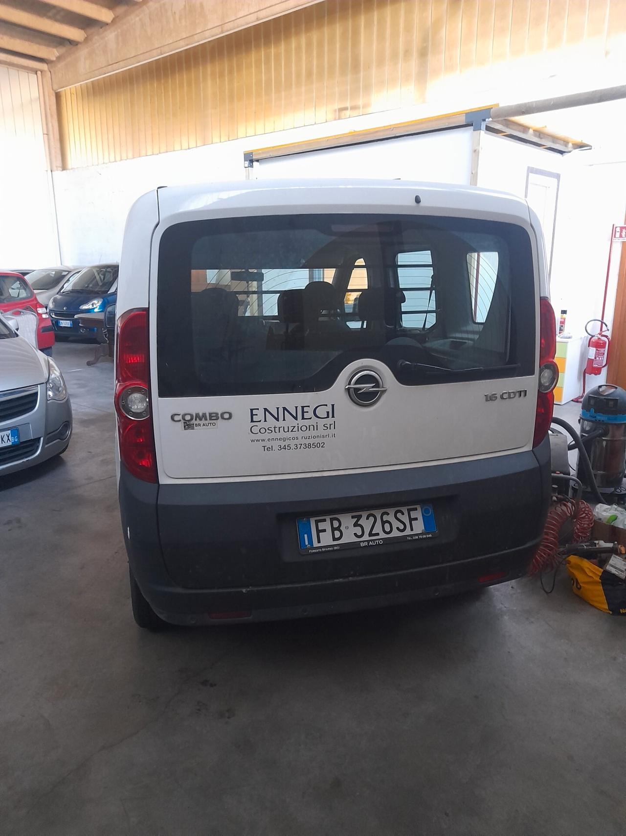 Opel Combo 1.6 CDTI 105CV 5 Posti