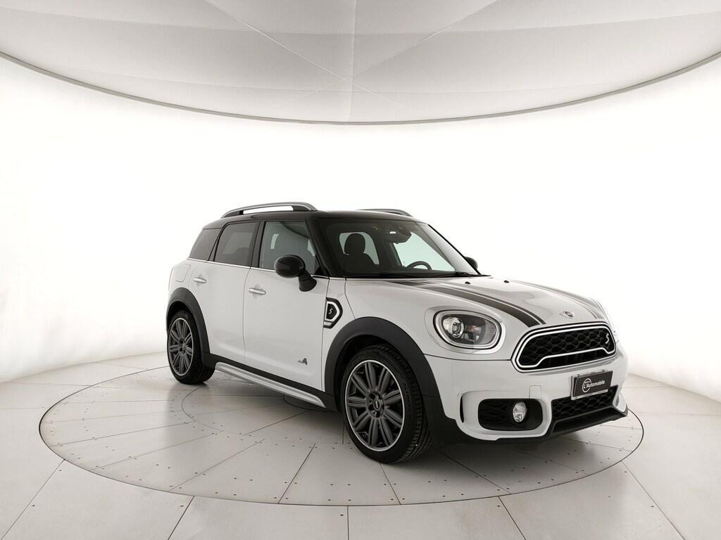 Mini Cooper S Countryman 2.0 TwinPower Turbo Cooper S Hype ALL4 Steptronic