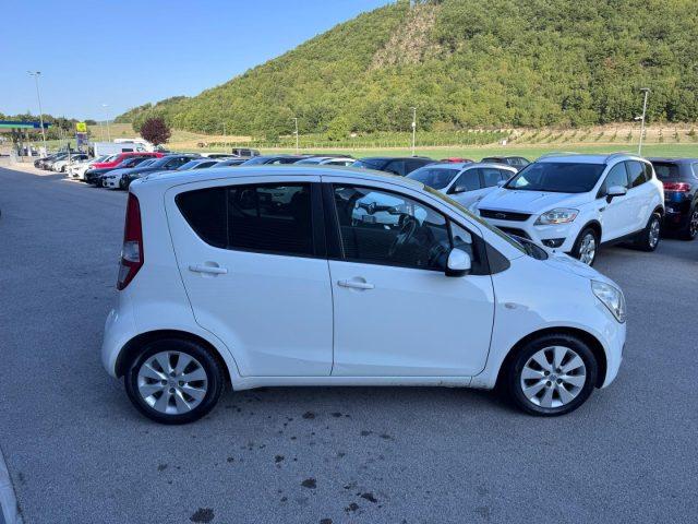 SUZUKI Splash 1.2 GPL GLS ok neopatentati
