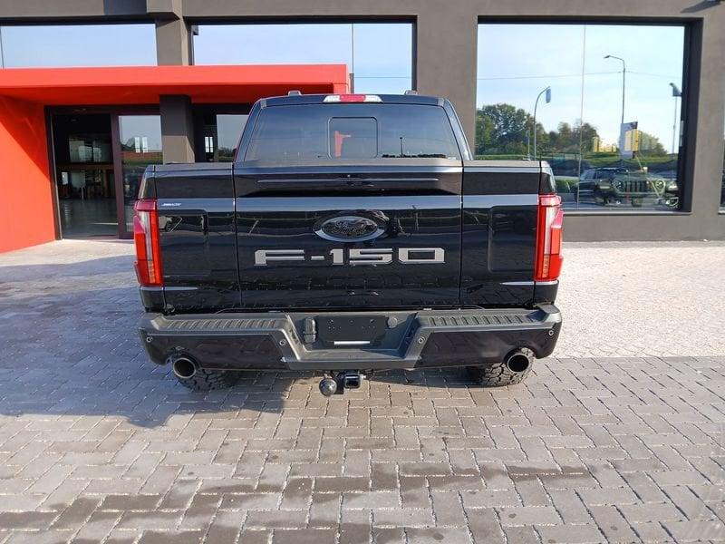 Ford F 150 Lariat 5.0L V8 Coyote SuperCrew® N1