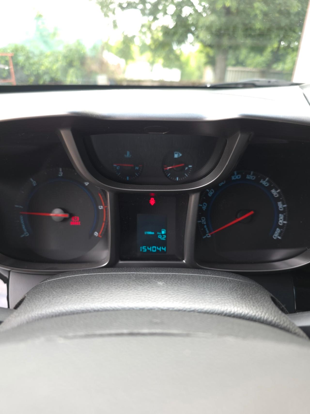 Chevrolet Orlando 2.0 Diesel 130CV LT
