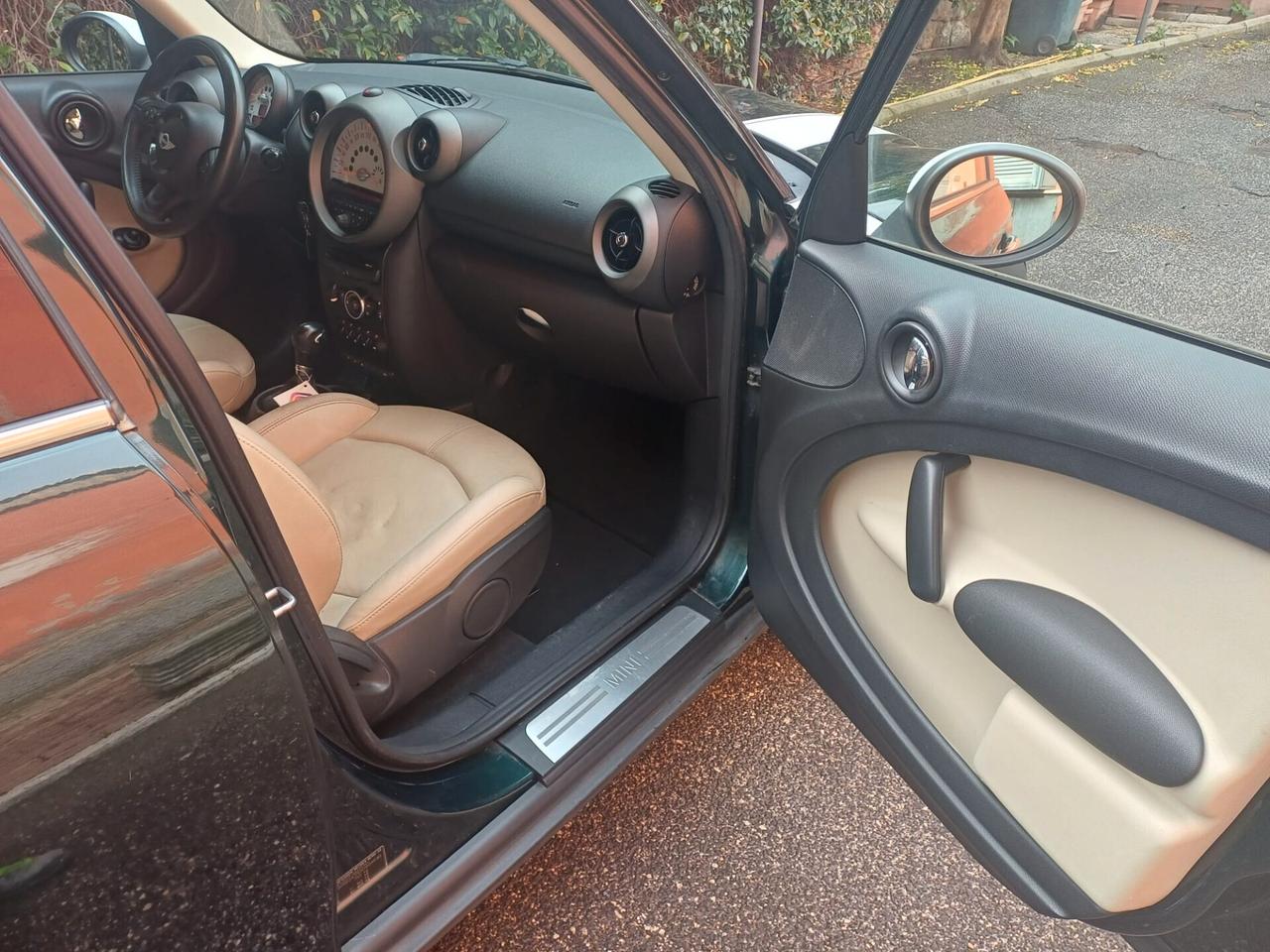 Mini One Countryman 1.6 BENZINA EURO 5