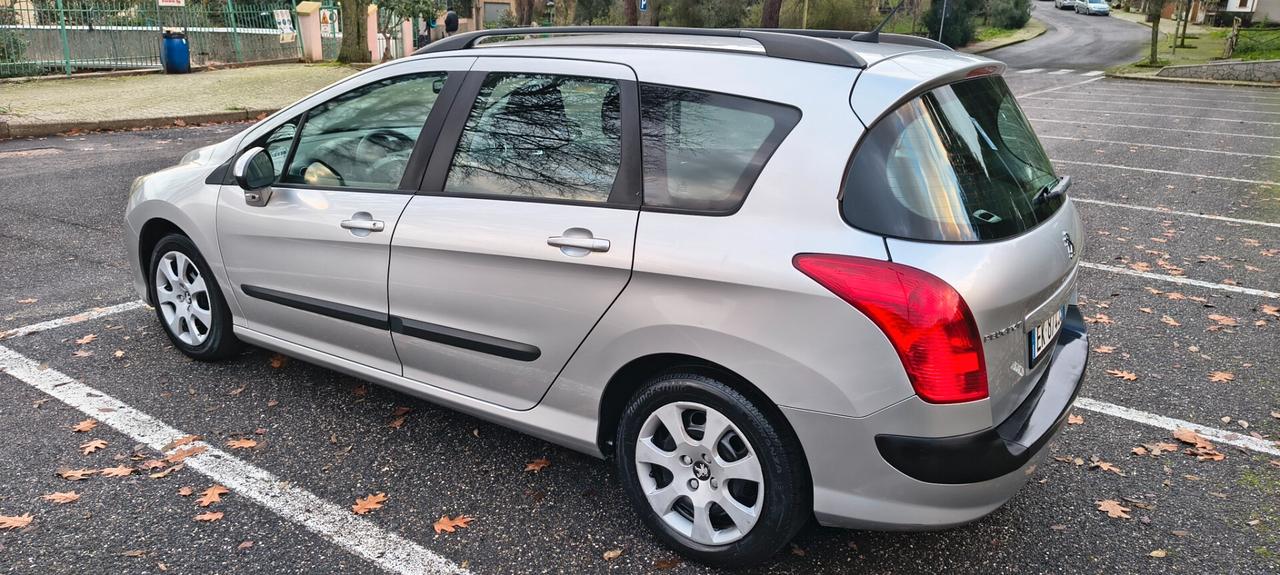 Peugeot 308 1.6 8V e-HDi 112CV Stop&Start SW Active