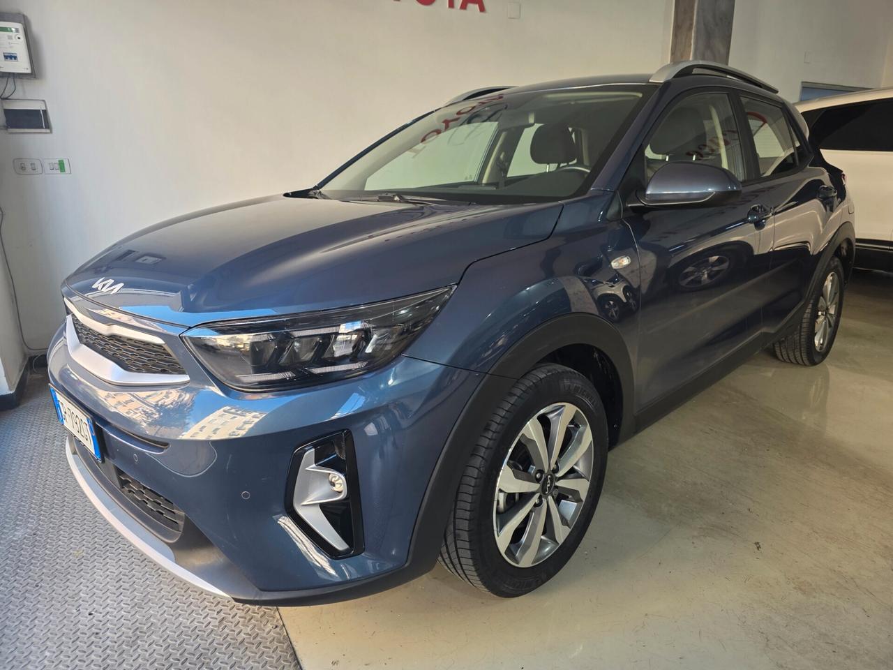 Kia Stonic 1.0 T-GDi 100cv MHEV MT GT Line