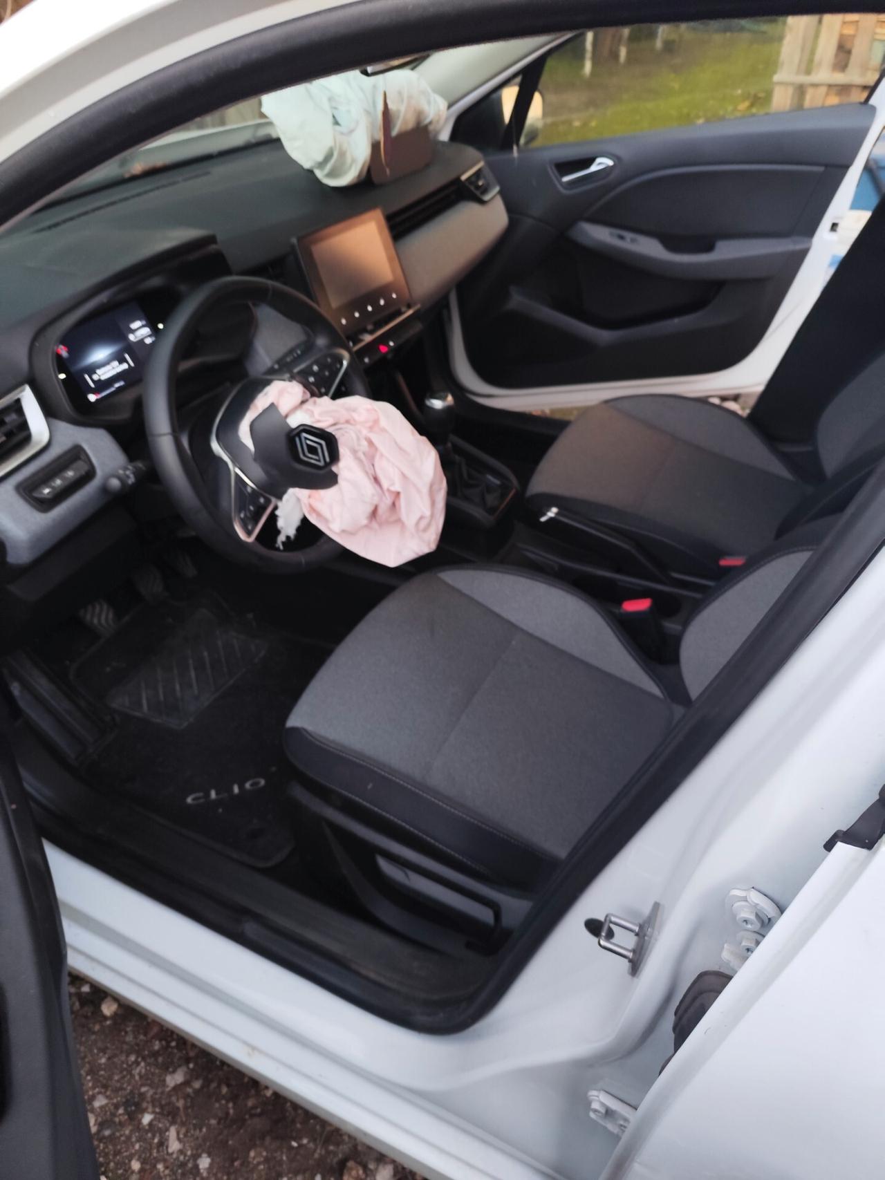 Renault Clio SCe 65 CV 5 porte Evolution