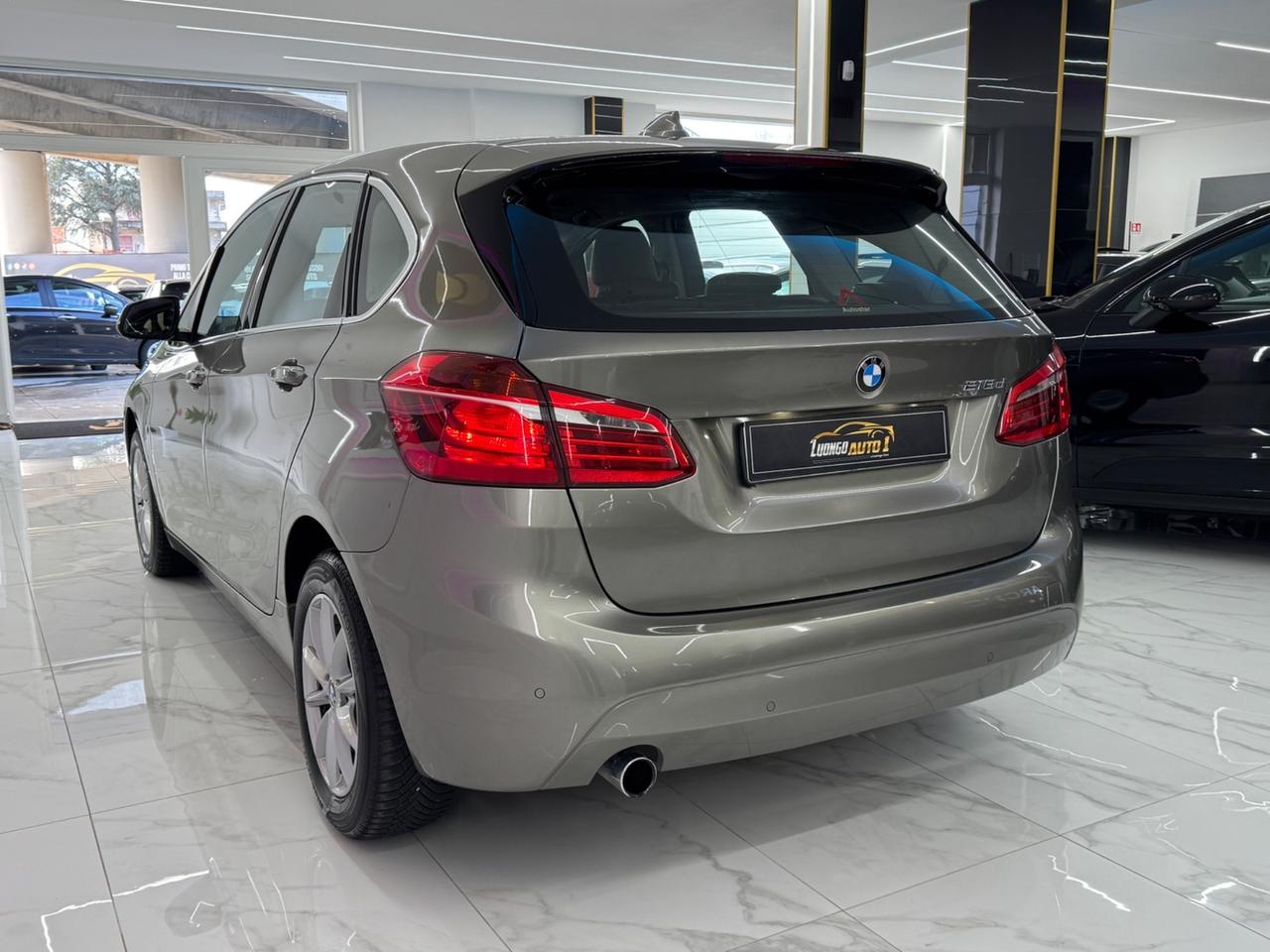 Bmw 2 218D Active Tourer Luxury Full Optional