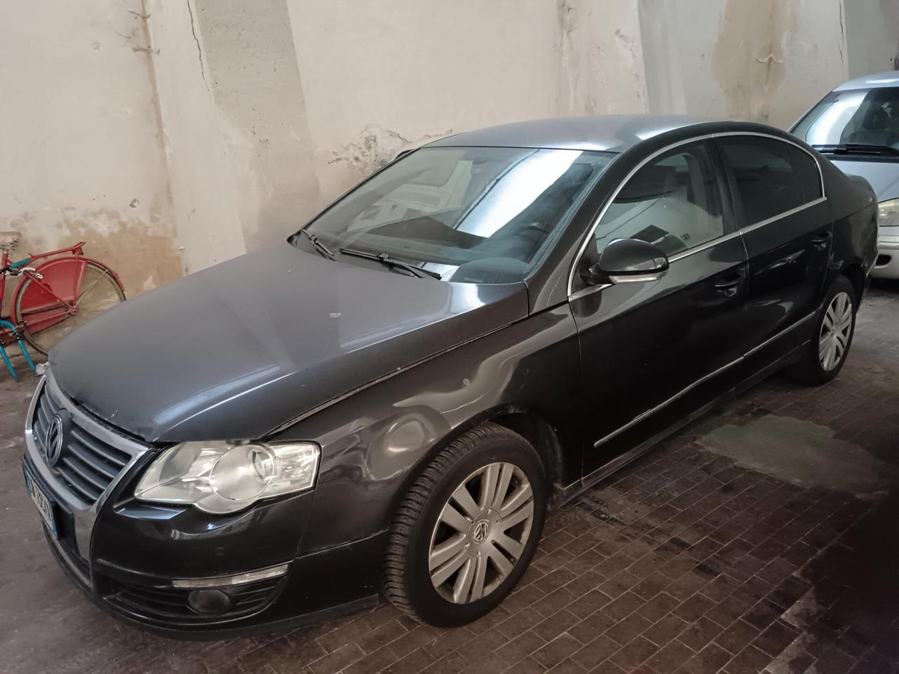 Volkswagen Passat 2.0 16V TDI Highline