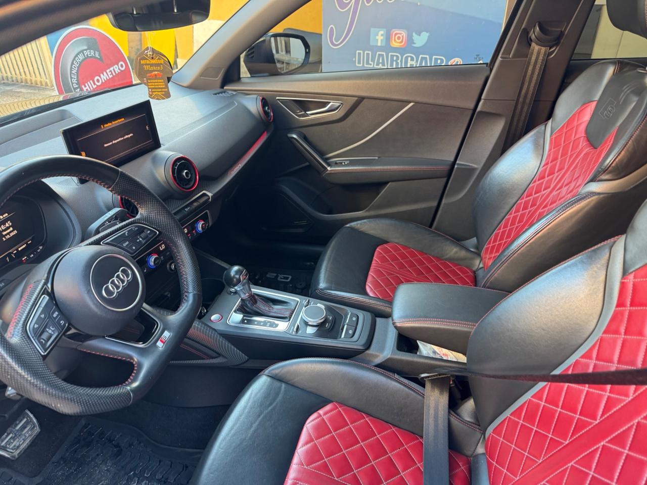 Audi Q2 SQ2 TFSI quattro S tronic