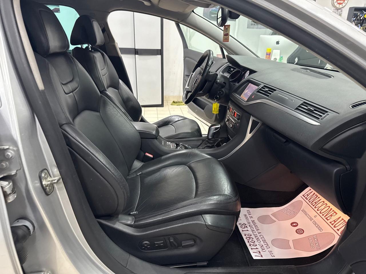 Citroen C5 2.0 hdi automatica full optional