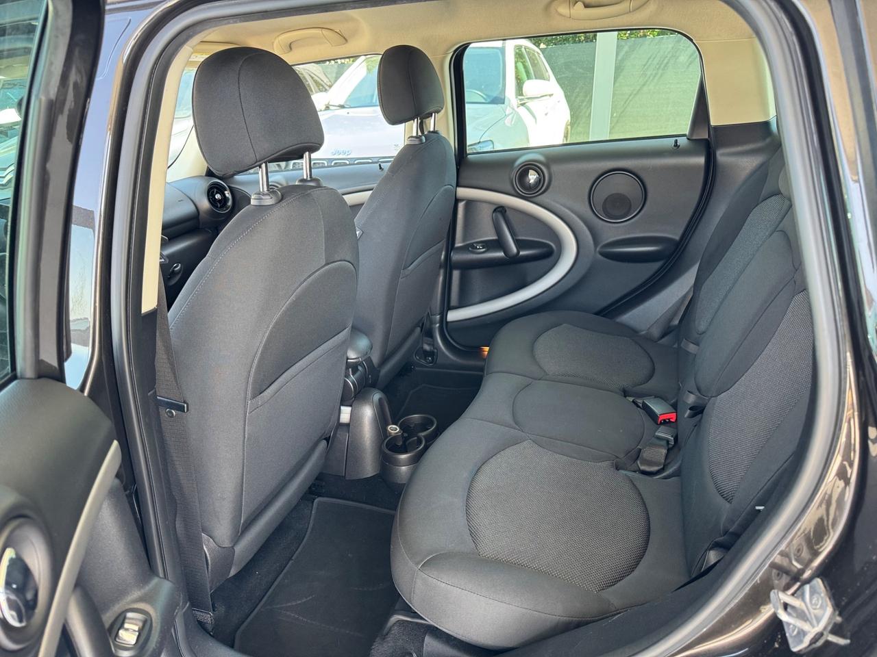 Mini Cooper Countryman Mini 1.6 Cooper D Park Lane Plus Countryman