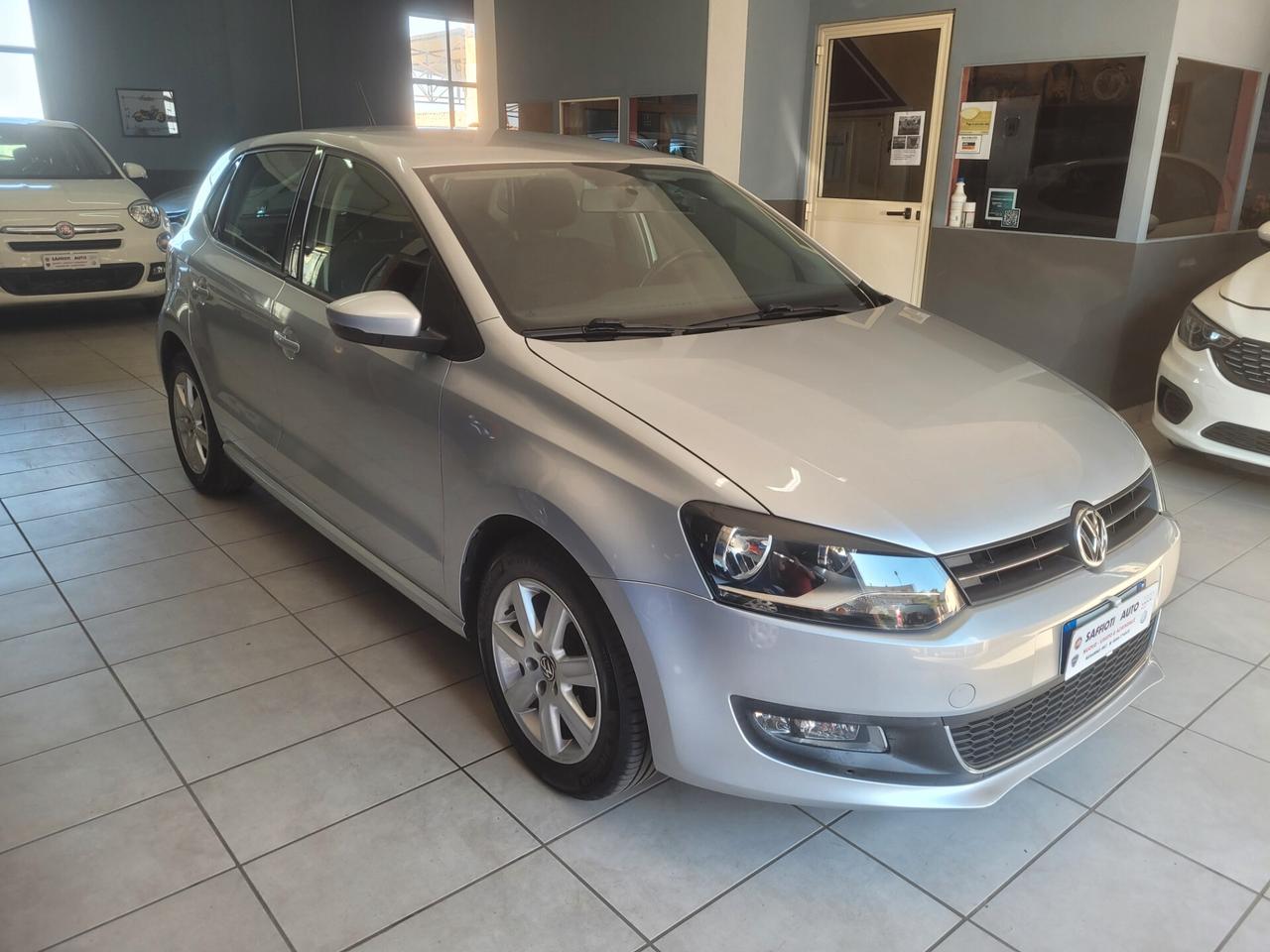 Volkswagen Polo 1.4 5 porte Comfortline