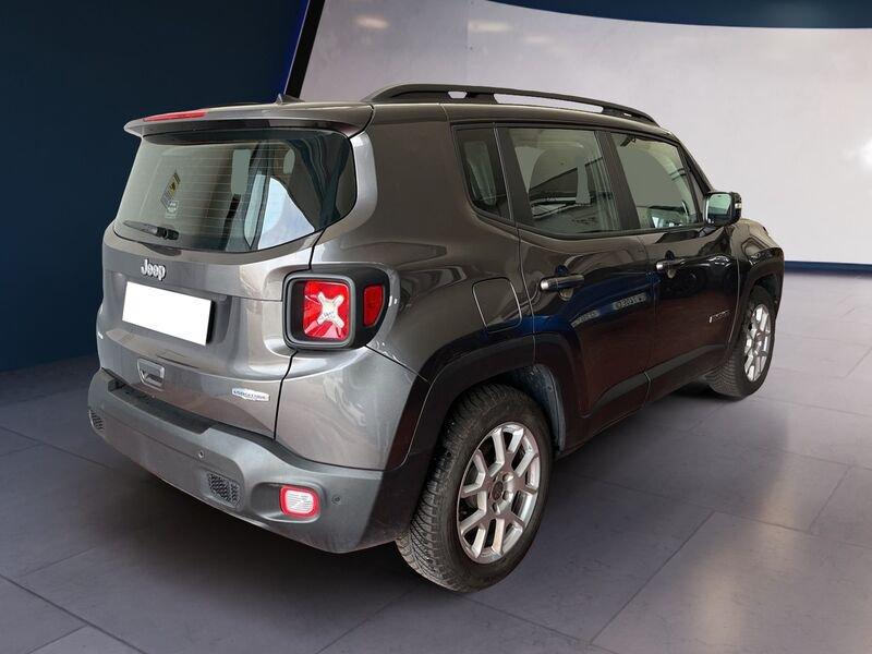 Jeep Renegade 2019 1.0 t3 Longitude fwd