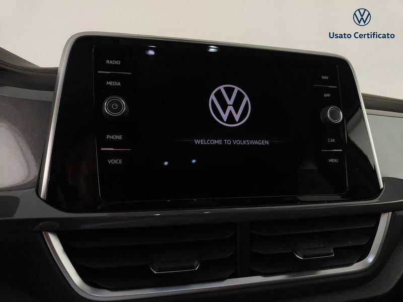 Volkswagen T-Roc T-Roc 1.5 tsi Style